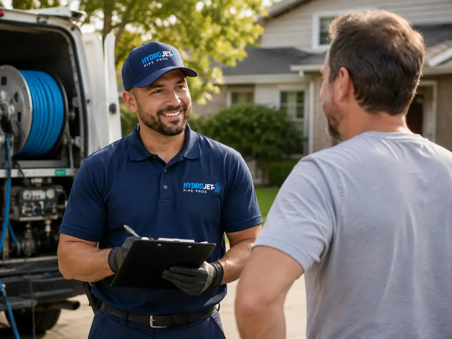 Hydro Jet Pipe Descaling Mason, MI FAQs